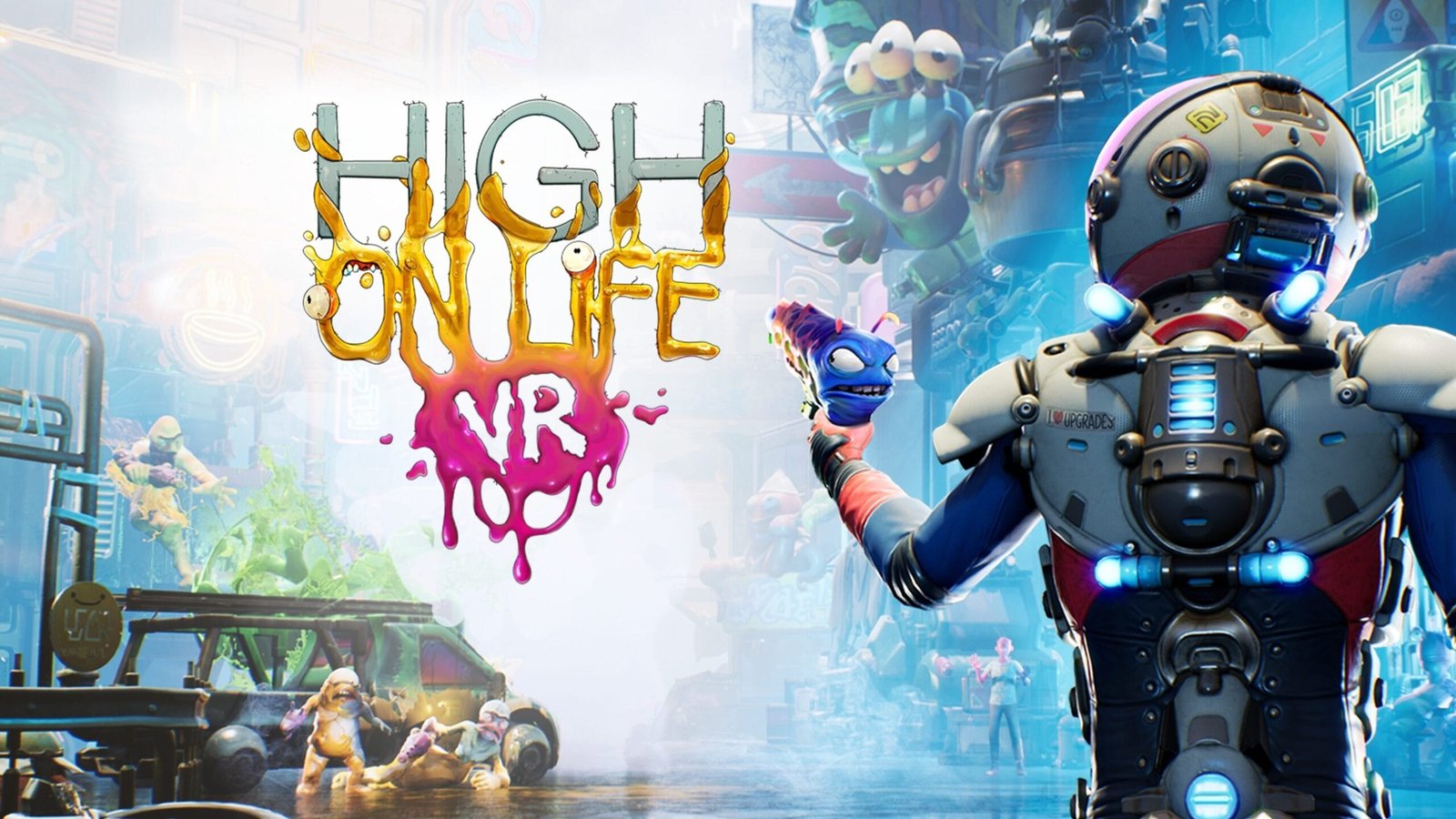 High On Life VR é anunciado para PlayStation VR2, PC e Quest