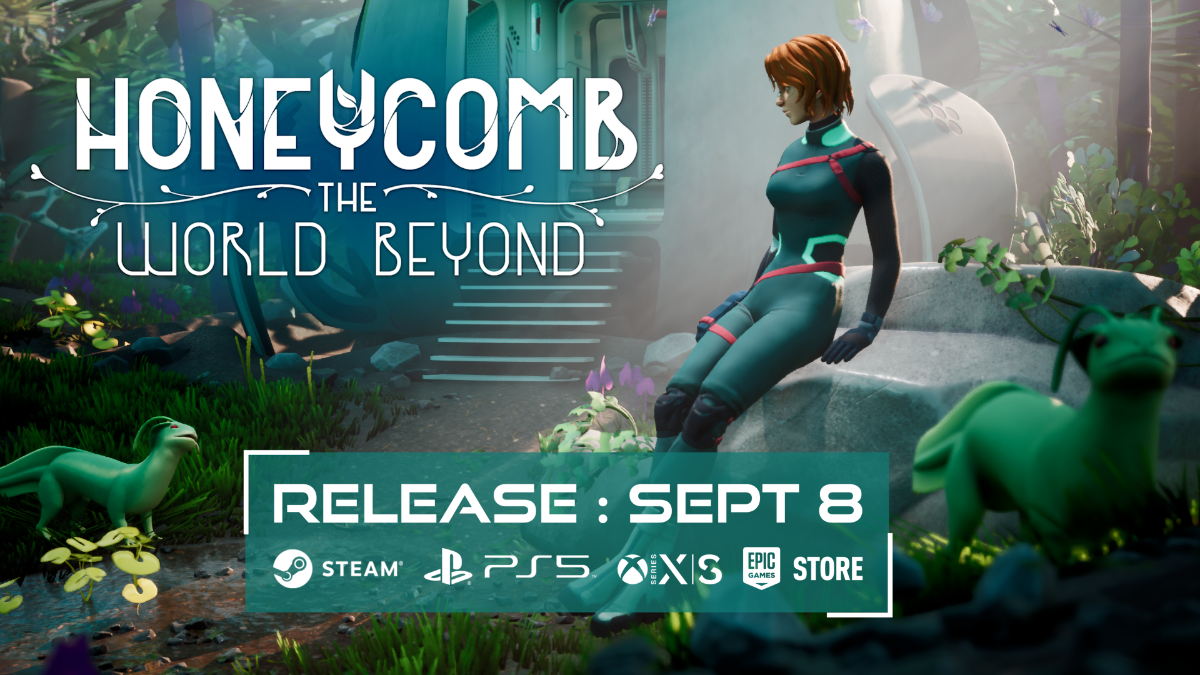 Jogo de sobrevivência Honeycomb: The World Beyond será lançado em 8 de setembro