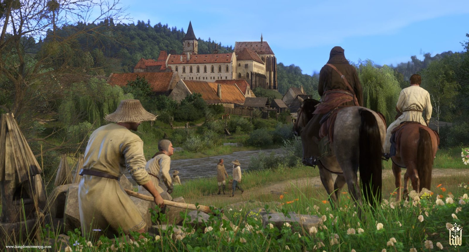 Kingdom Come: Próximo RPG da franquia será lançado até abril de 2028