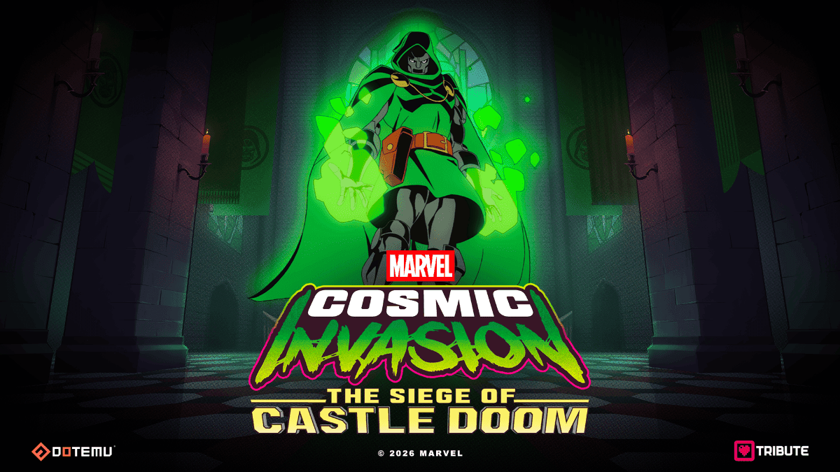 MARVEL Cosmic Invasion: DLC O Cerco no Castelo do Destino adiciona Doutor Destino e novo modo