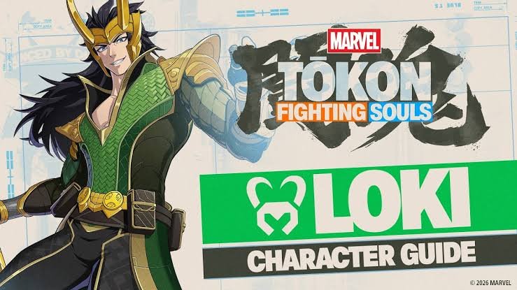 Novo trailer de Marvel Tōkon: Fighting Souls detalha gameplay de Loki