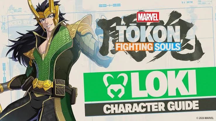 Novo trailer de Marvel Tōkon: Fighting Souls detalha gameplay de Loki