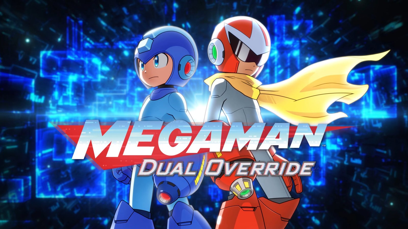 Mega Man: Dual Override ganha novo trailer oficial com Proto Man