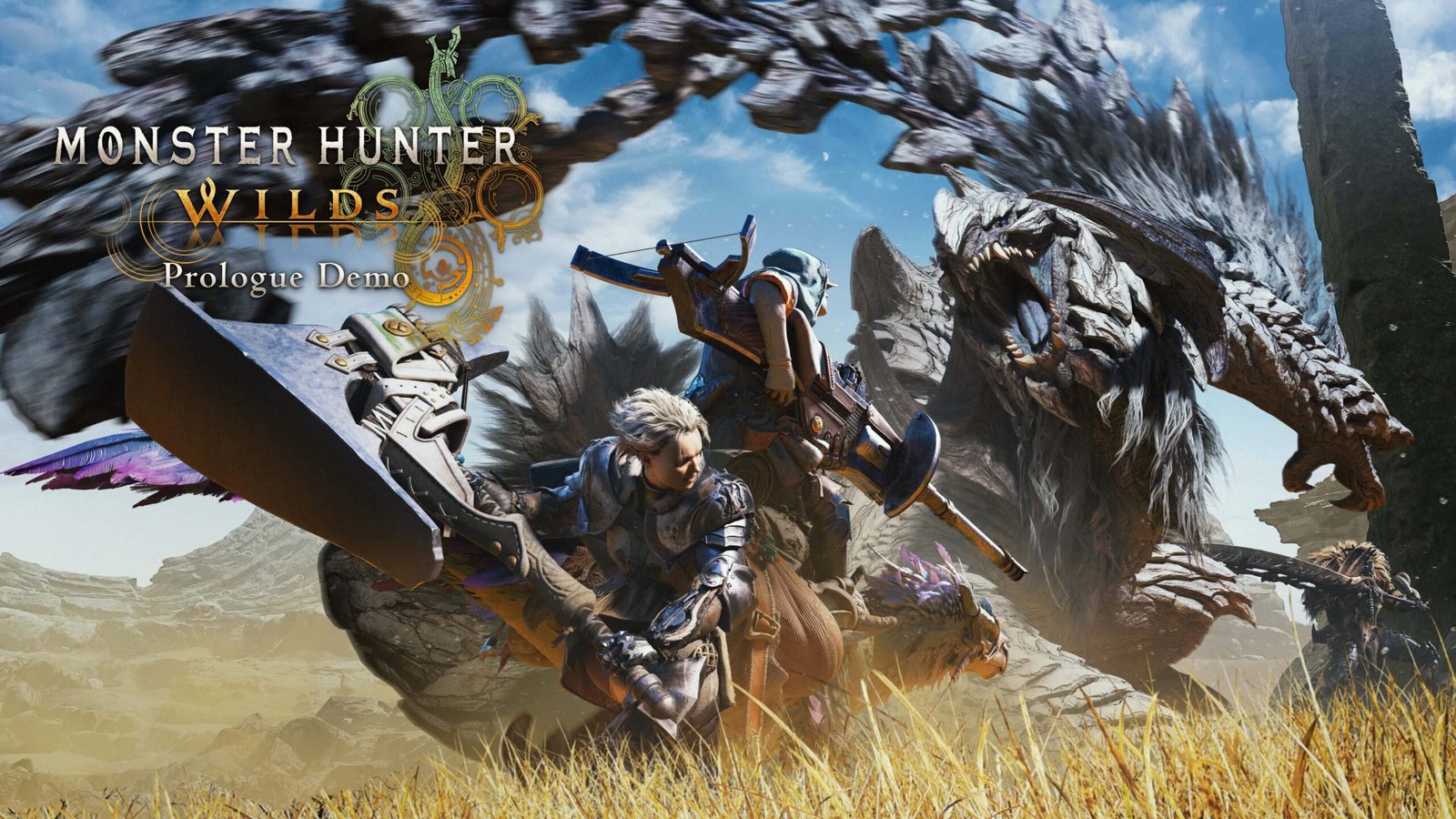 Monster Hunter Wilds recebe demo gratuita