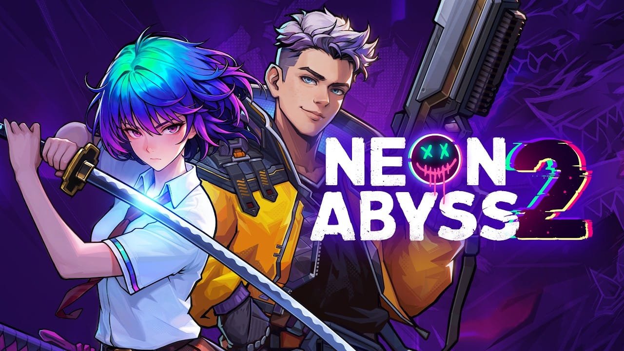 Neon Abyss 2 será lançado no final deste ano para PS5, Xbox Series, Switch e PC