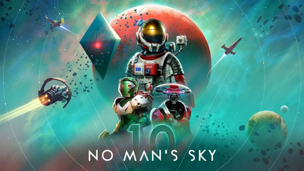 CEO da Hello Games publica carta de agradecimento pelos 10 anos de No Man’s Sky