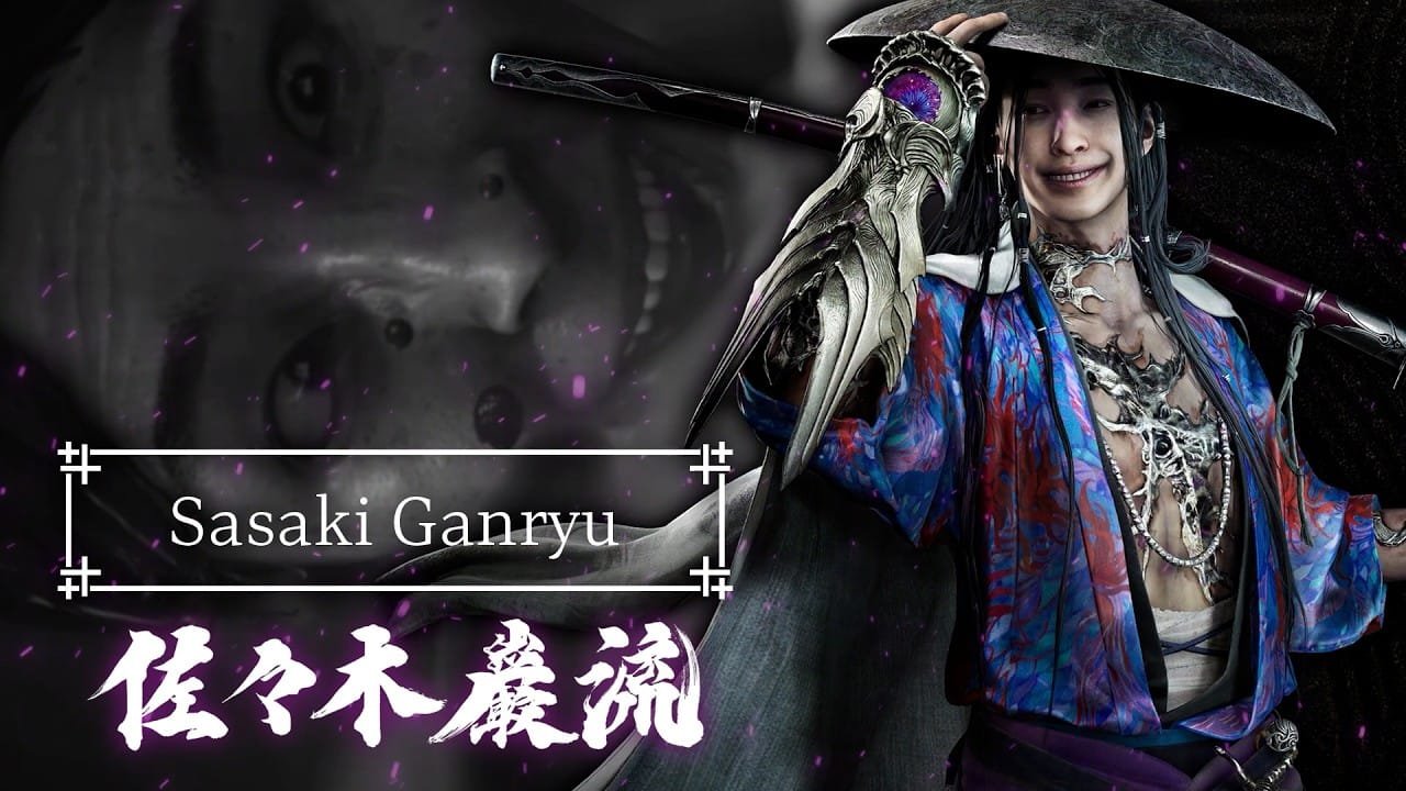 Onimusha: Way of the Sword ganha novo trailer focado em Sasaki Ganryu