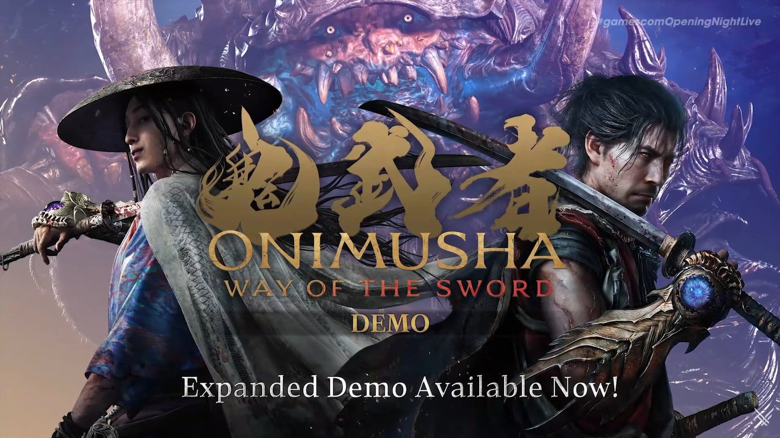 Onimusha: Way of the Sword teve sua demo expandida e novo trailer