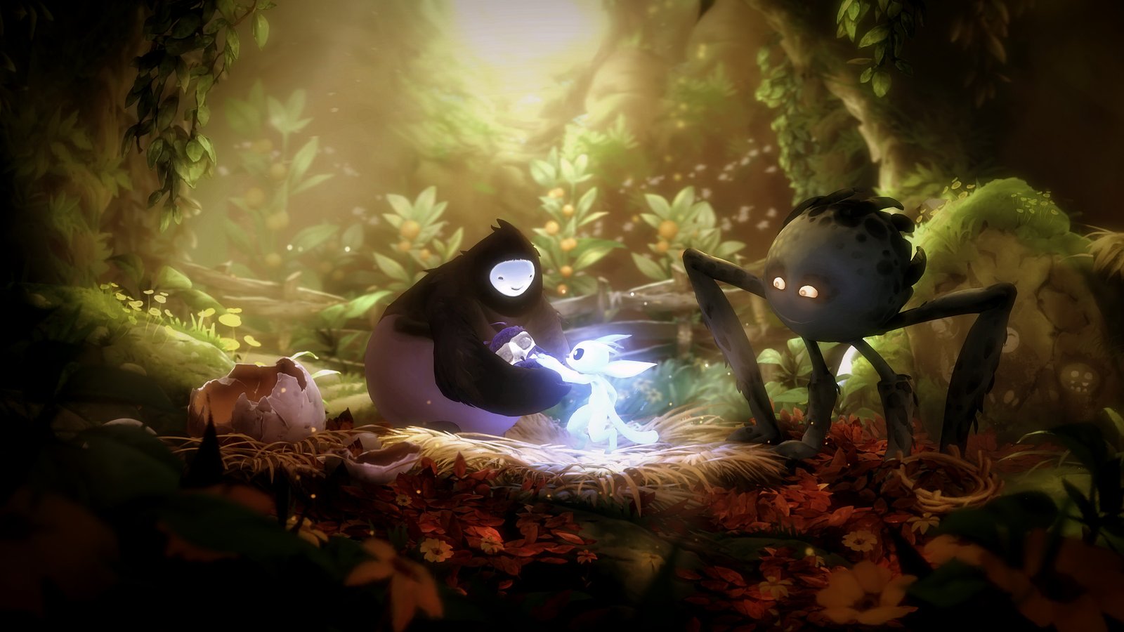 Diretor da franquia Ori nega rumores sobre um possível novo jogo