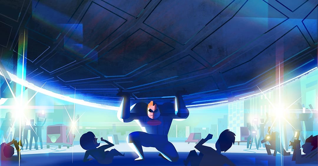 Os Incríveis 3 recebe primeira arte conceitual e detalhes da trama na D23