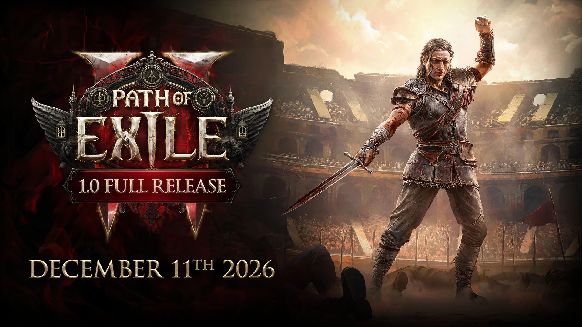 Path of Exile 2 deixará Acesso Antecipado e lançará versão 1.0 gratuita em 11 de dezembro