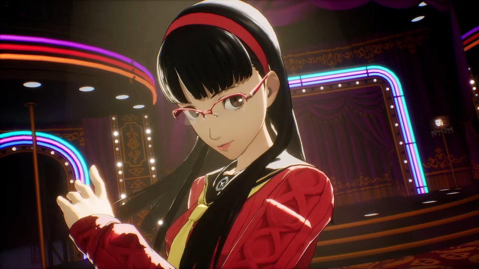 Persona 4 Revival ganha novo trailer focado em Yukiko Amagi