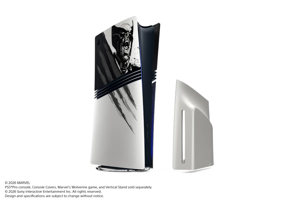 ps5 pro wolverine