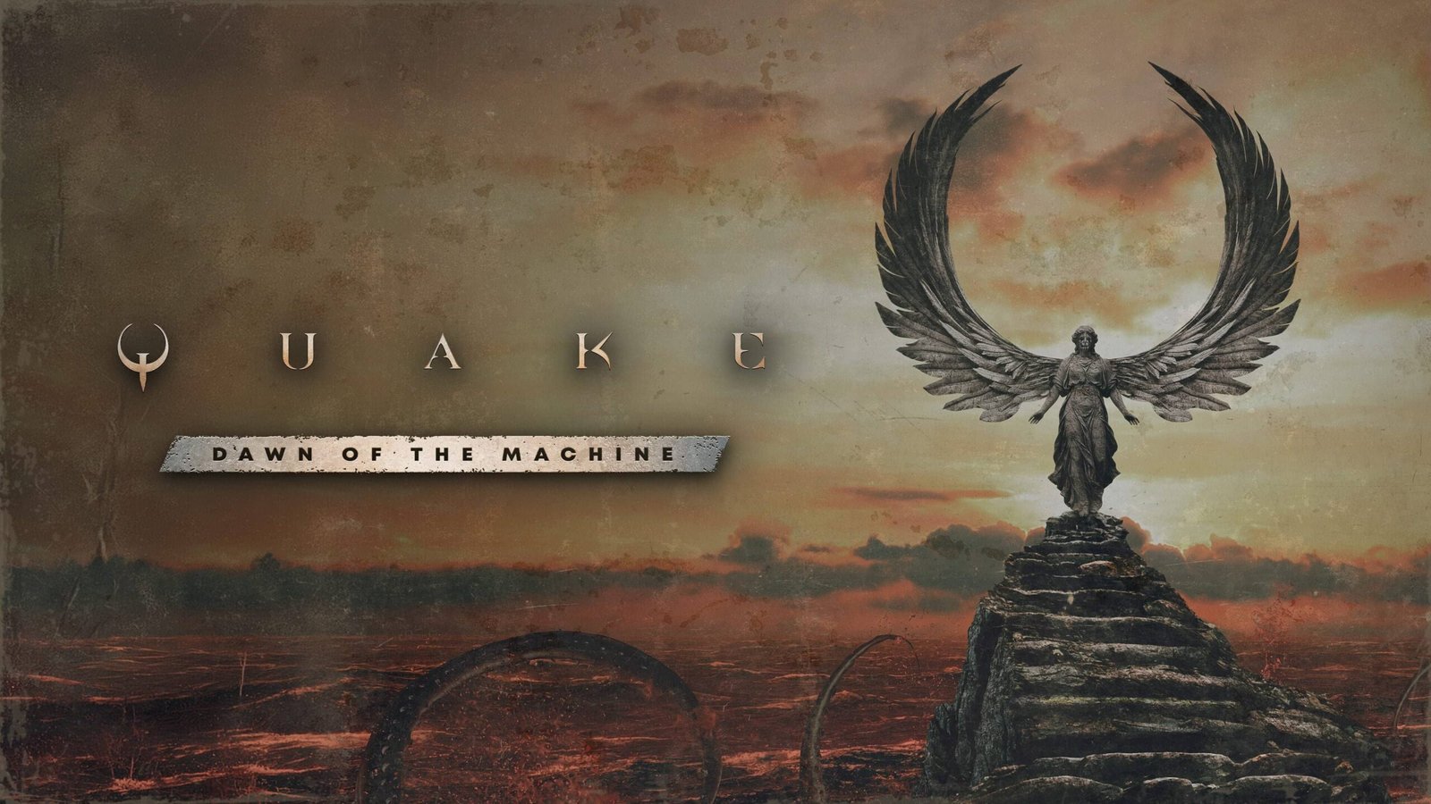 Quake recebe expansão gratuita Dawn of the Machine