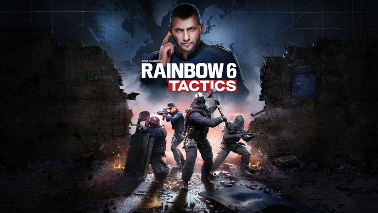 Rainbow Six Tactics é anunciado pela Ubisoft para PS5, Xbox Series e PC