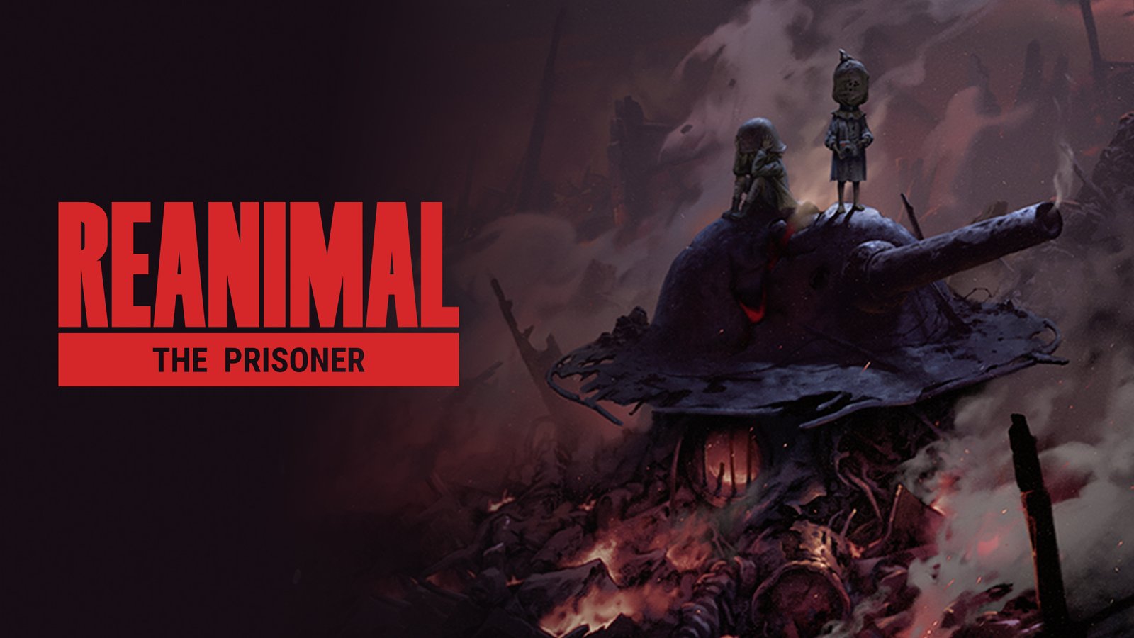 REANIMAL DLC “The Prisoner” já está disponível