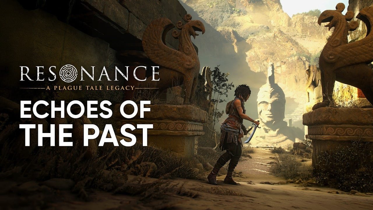 Resonance: A Plague Tale Legacy recebe novo trailer focado nos ecos do passado de Sophia