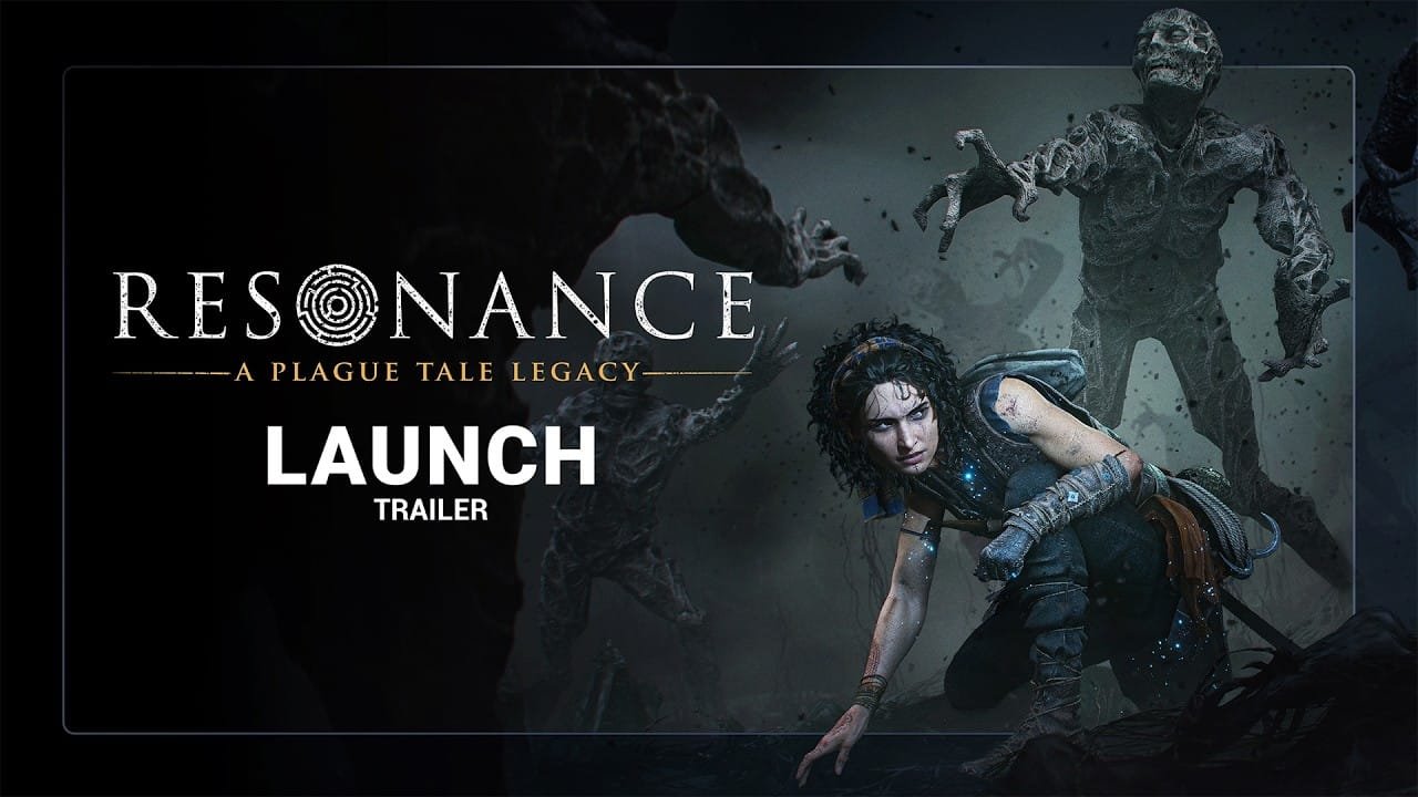 Resonance: A Plague Tale Legacy ganha trailer de lançamento