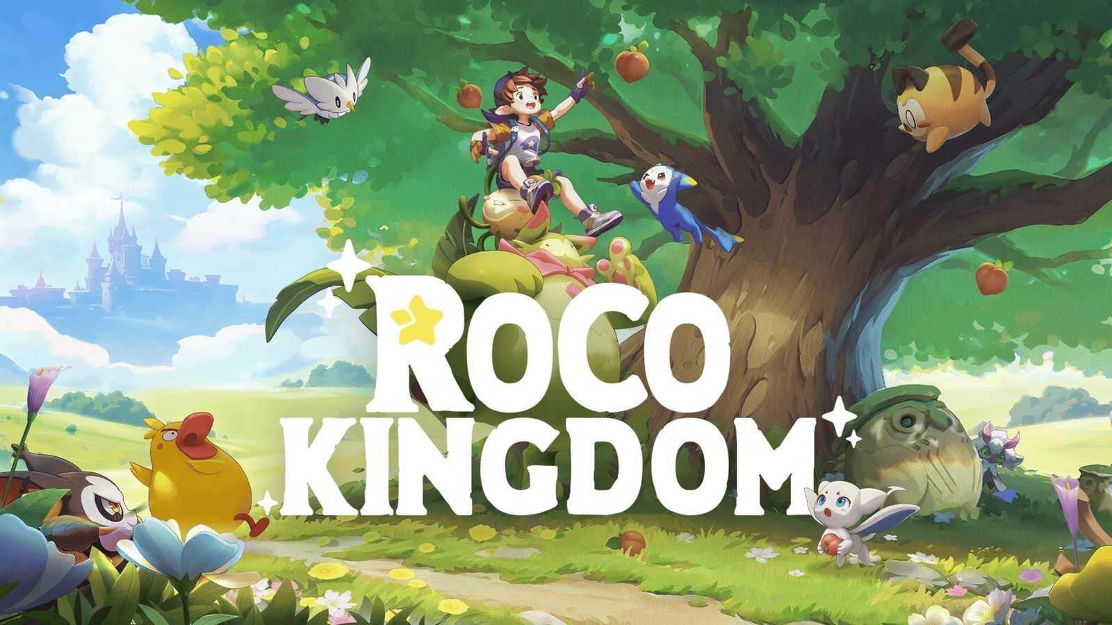 Roco Kingdom ganhará versões para PS5, Xbox Series, PC e celulares