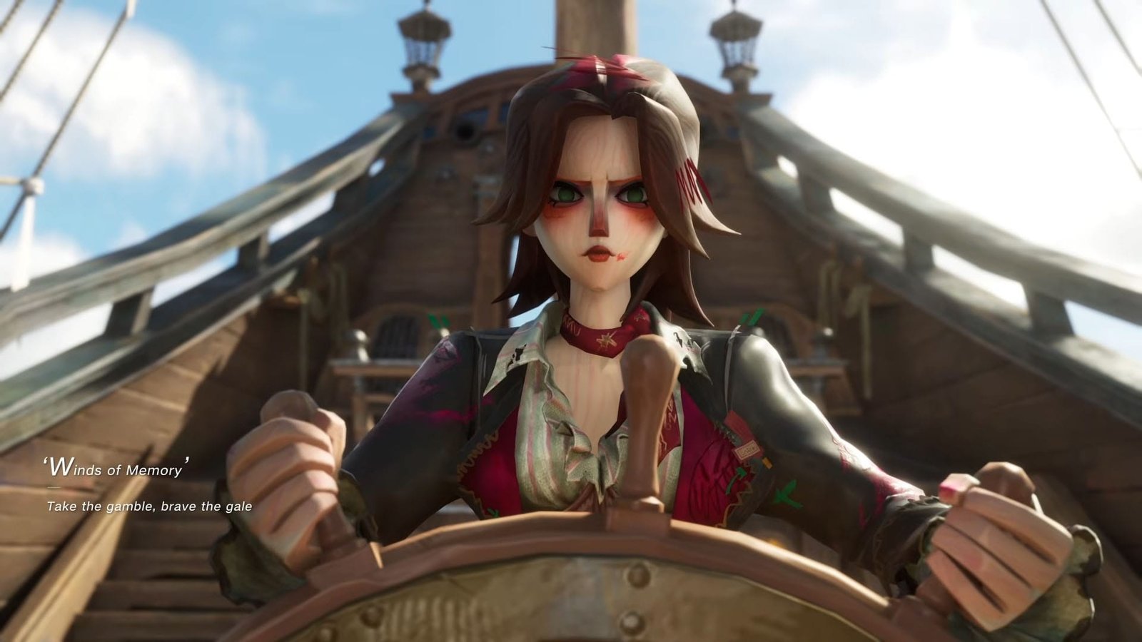 Sea of Remnants é anunciado para Xbox Series e será lançado no início de 2027