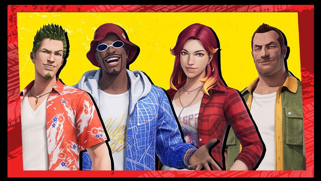 Perfis dos personagens de Crazy Taxi World Tour são revelados pela SEGA