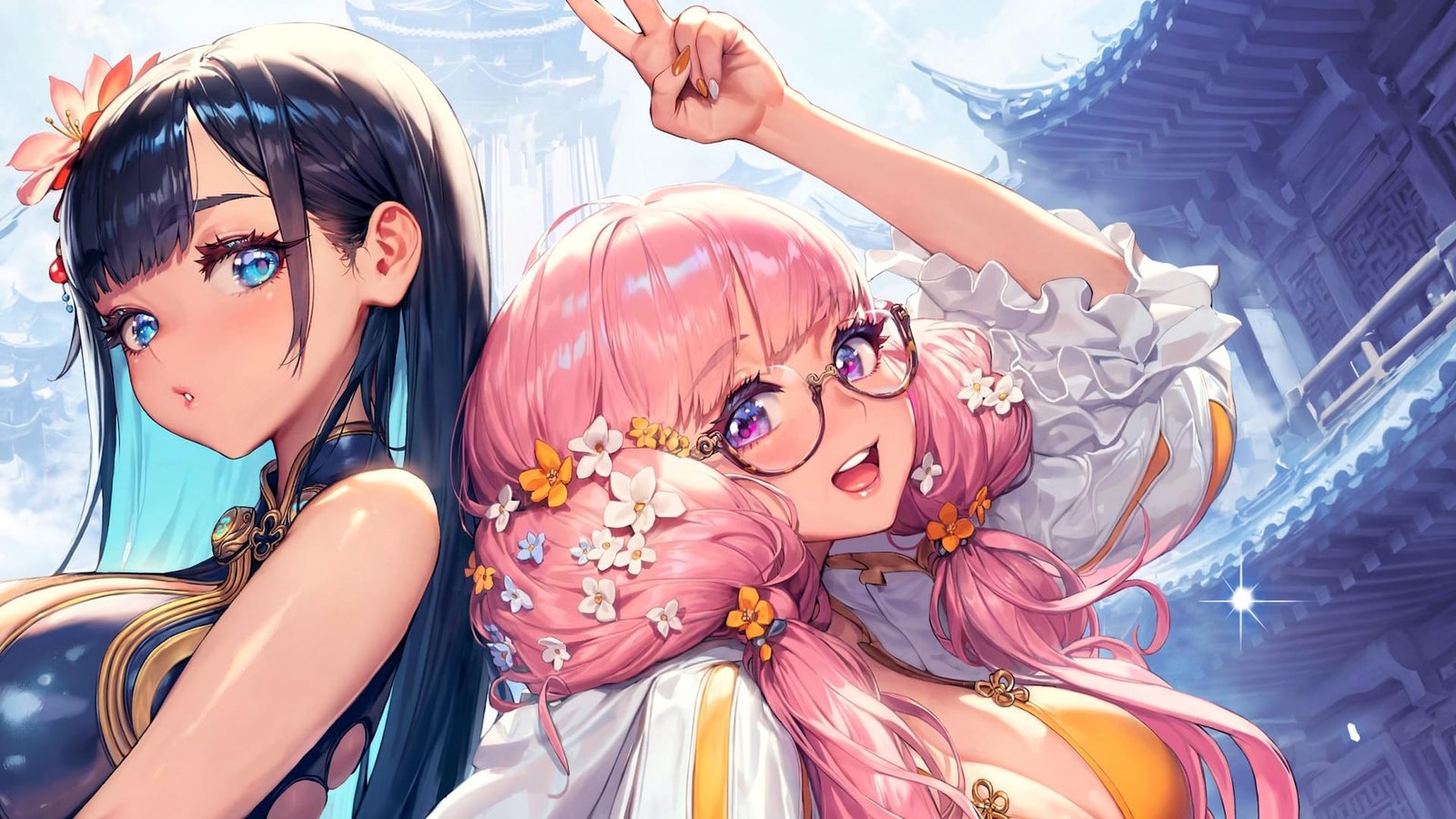 Project Spirits: Novo jogo da Shift Up será revelado no segundo semestre de 2026