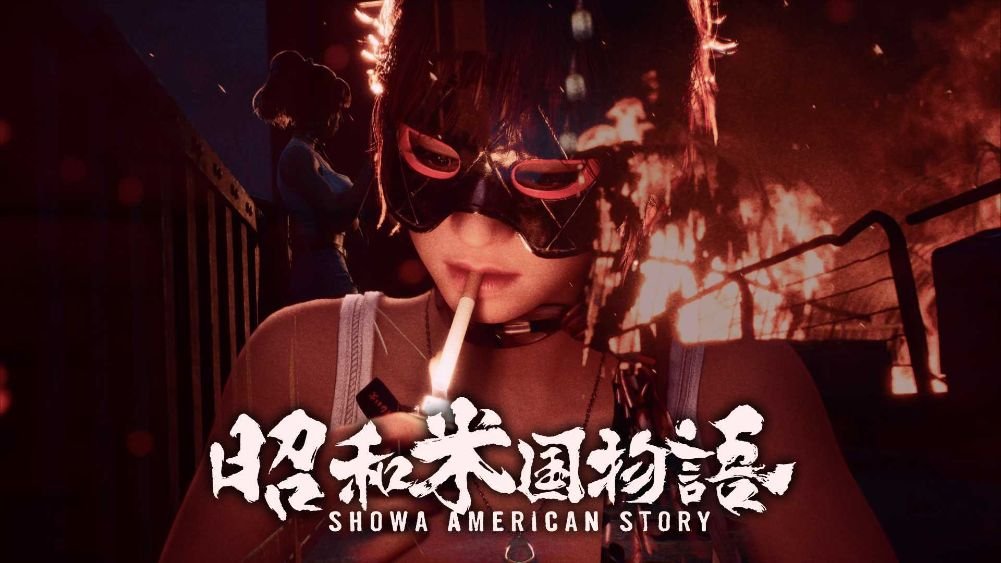 Showa American Story ganha novo trailer na Gamescom e confirma lançamento para PC e PS5