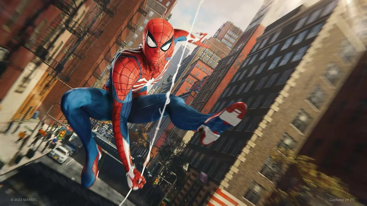 Marvel’s Spider-Man Remastered e Spider-Man 2 entram no Top 10 da Steam após sucesso de Um Novo Dia