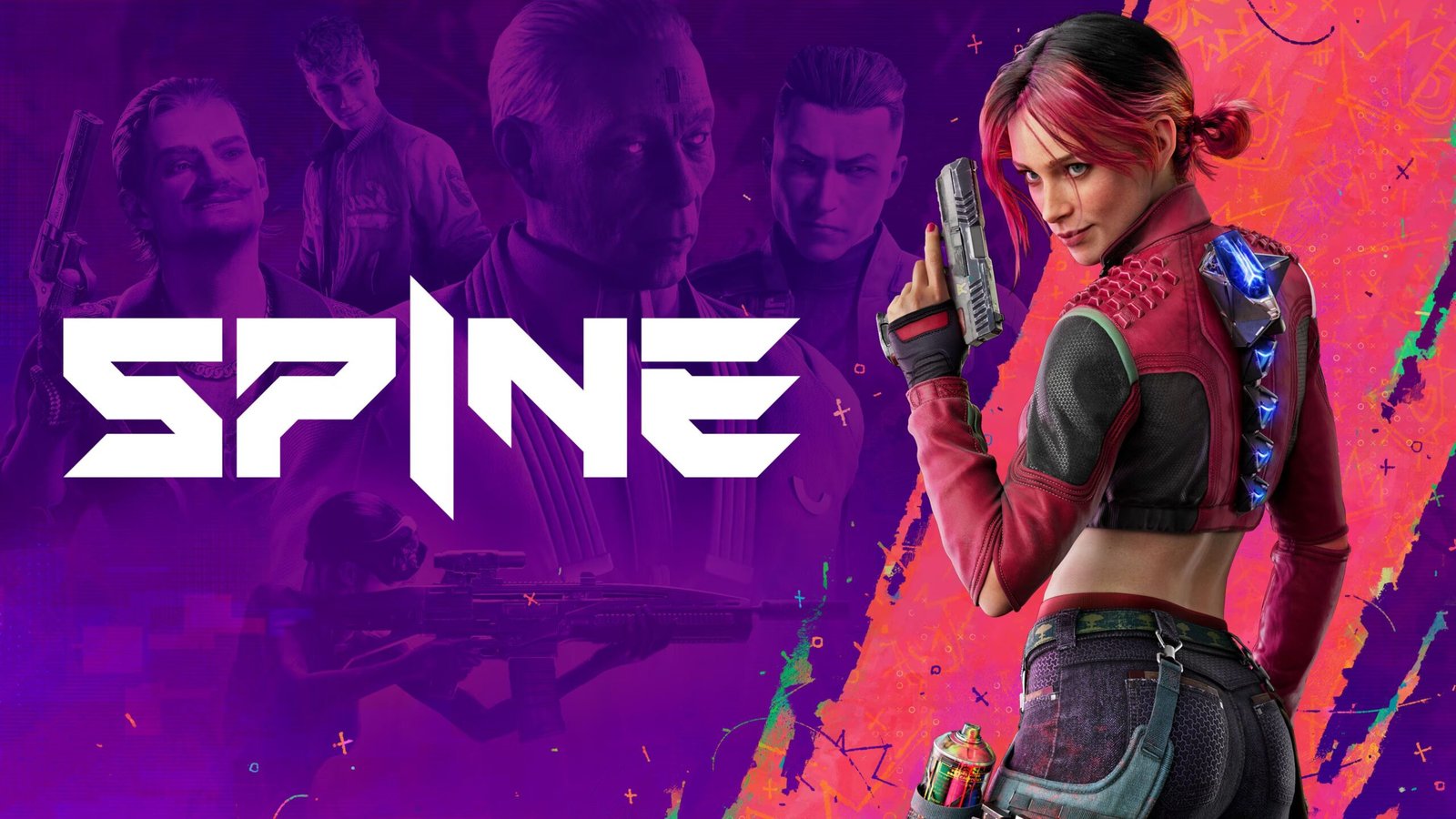 SPINE será lançado no inverno de 2027 para PS5, Xbox Series e PC