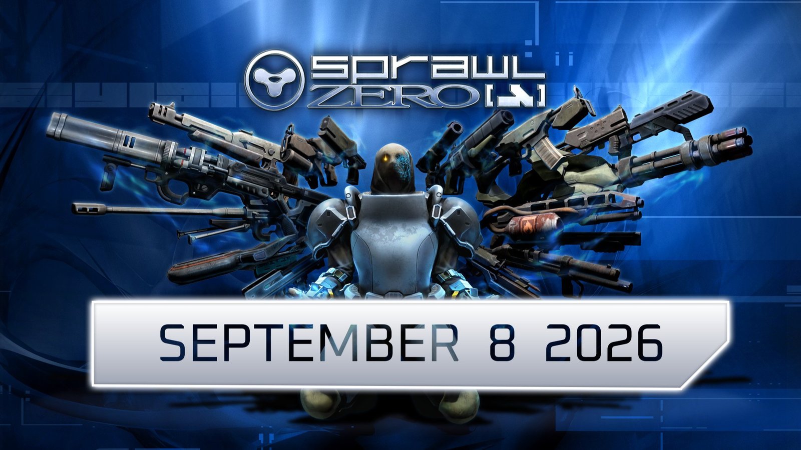 SPRAWL zero será lançado em 8 de agosto para consoles e PC