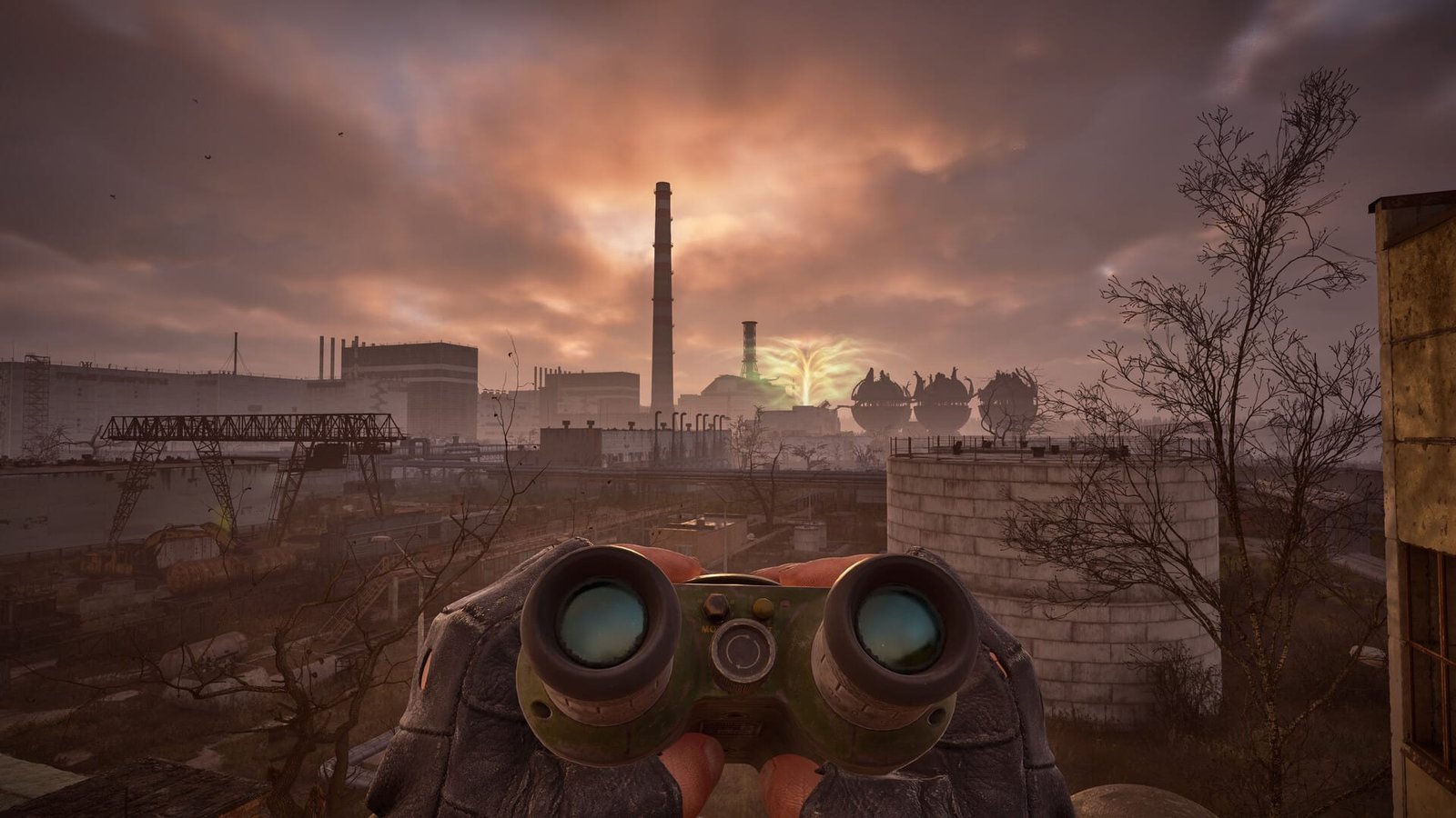 S.T.A.L.K.E.R. 2: Cost of Hope destaca a Usina de Chornobyl e Floresta de Ferro em novo vídeo