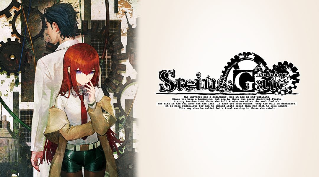 Versão de Xbox Series do STEINS;GATE RE:BOOT é adiada para 29 de outubro