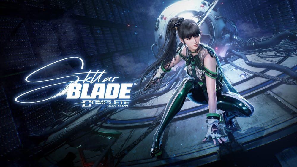 Stellar Blade Complete Edition recebe novo trailer no Nintendo Switch 2