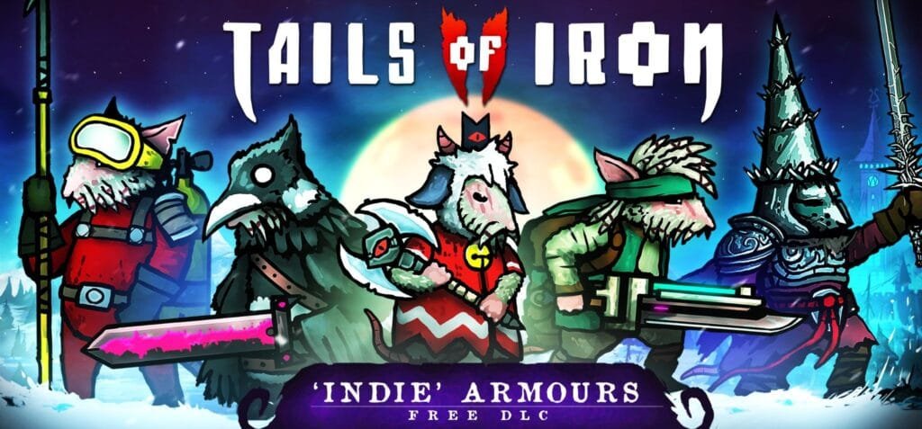 tails of rion 2 indies