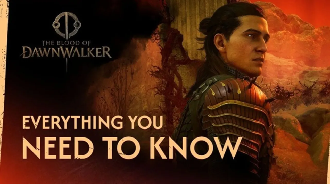 The Blood of Dawnwalker ganha trailer detalhando jogabilidade e combate