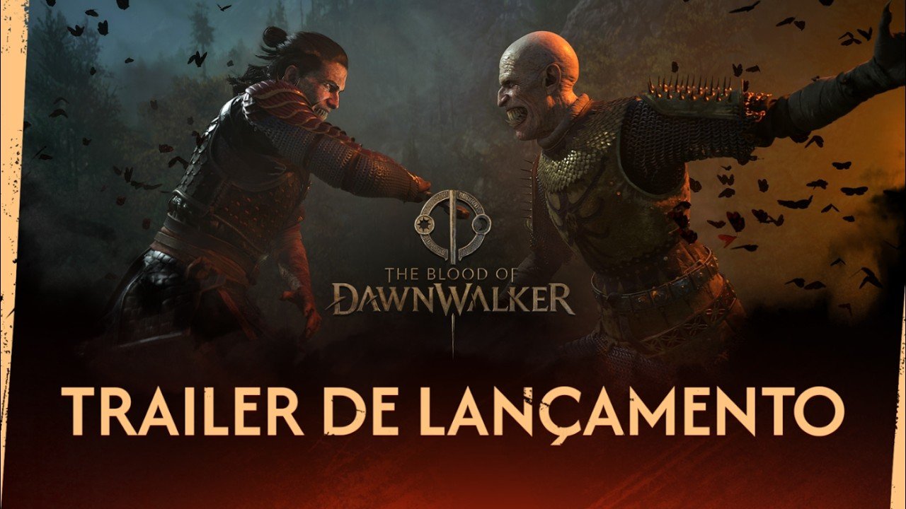 The Blood of Dawnwalker ganha trailer de lançamento