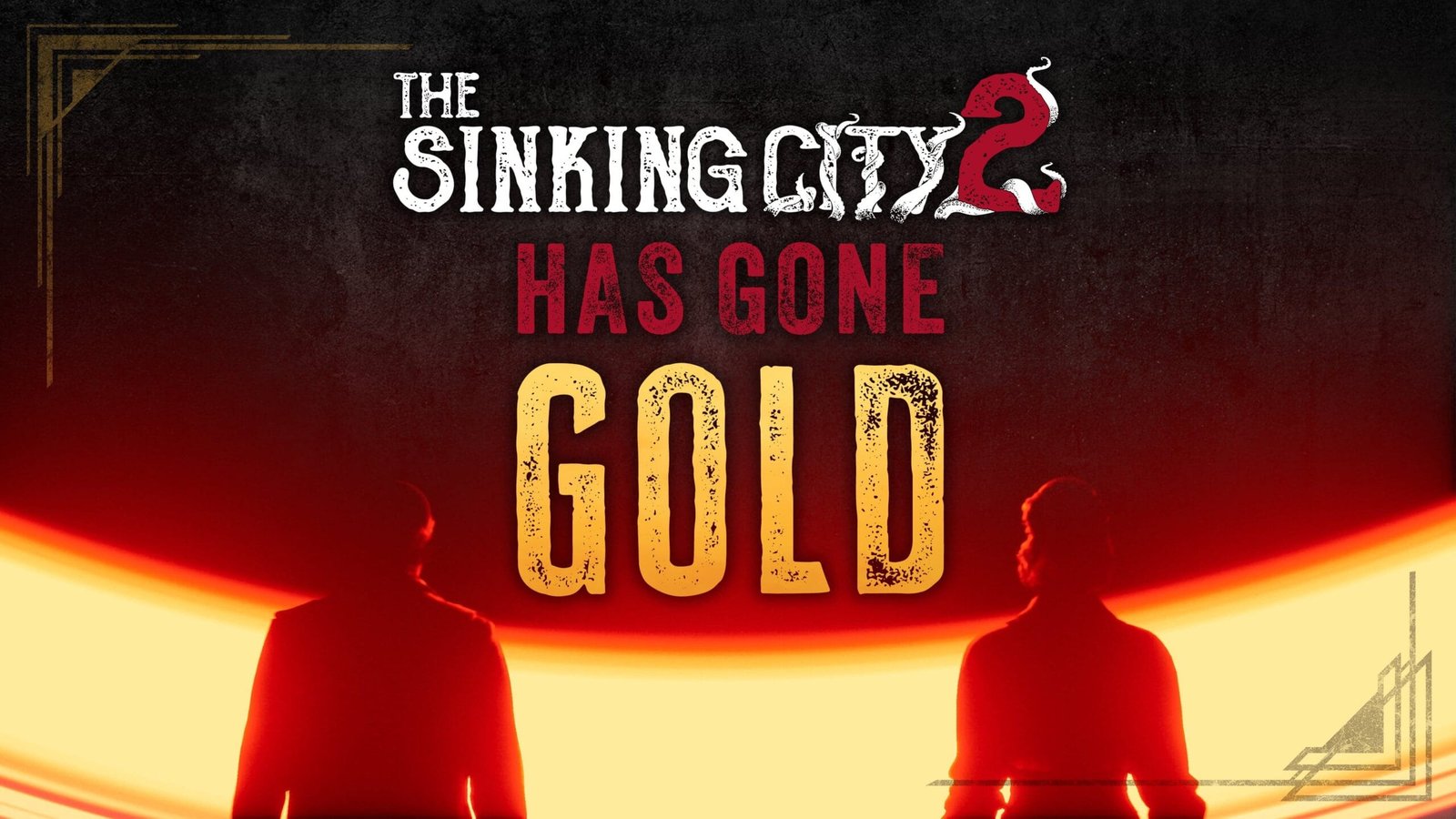 The Sinking City 2 atinge fase Gold e reafirma lançamento para 18 de agosto