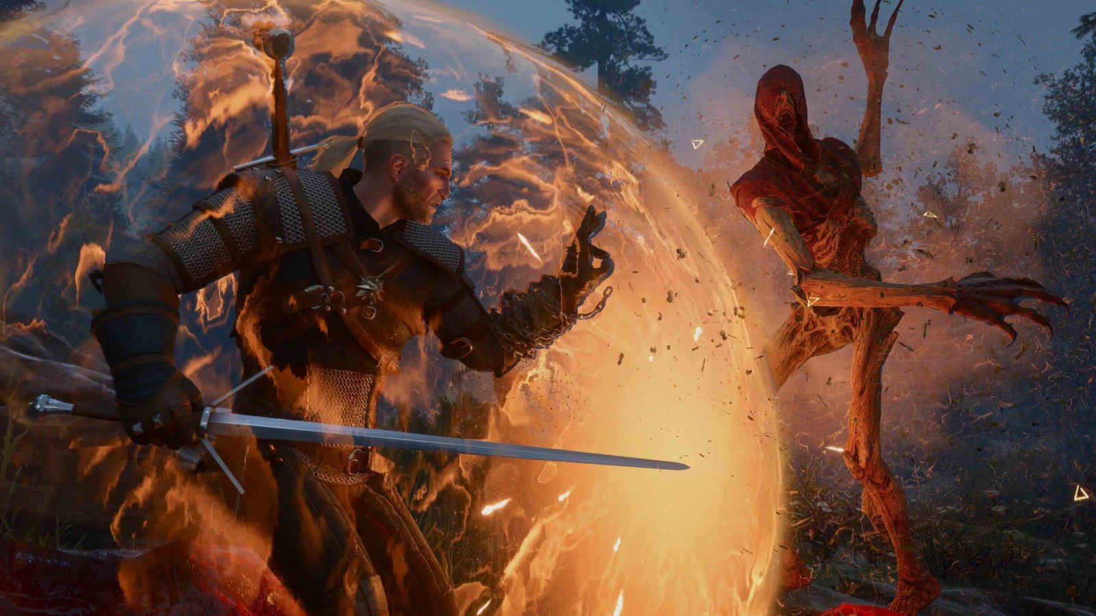 The Witcher 3 Remastered tem resolução e FPS no Switch 2 revelado
