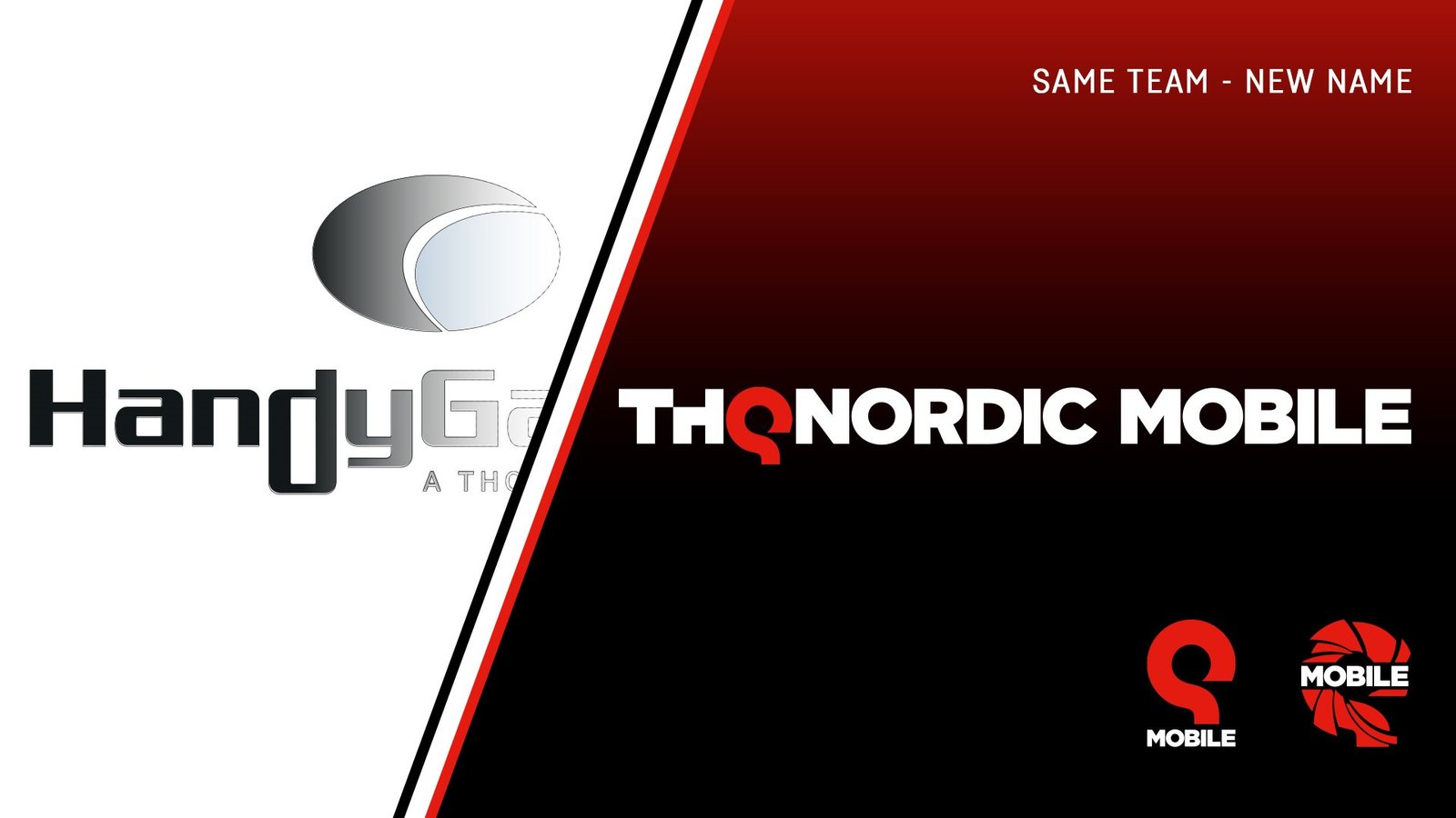 HandyGames passa a se chamar THQ Nordic Mobile e focará em ports premium para celulares