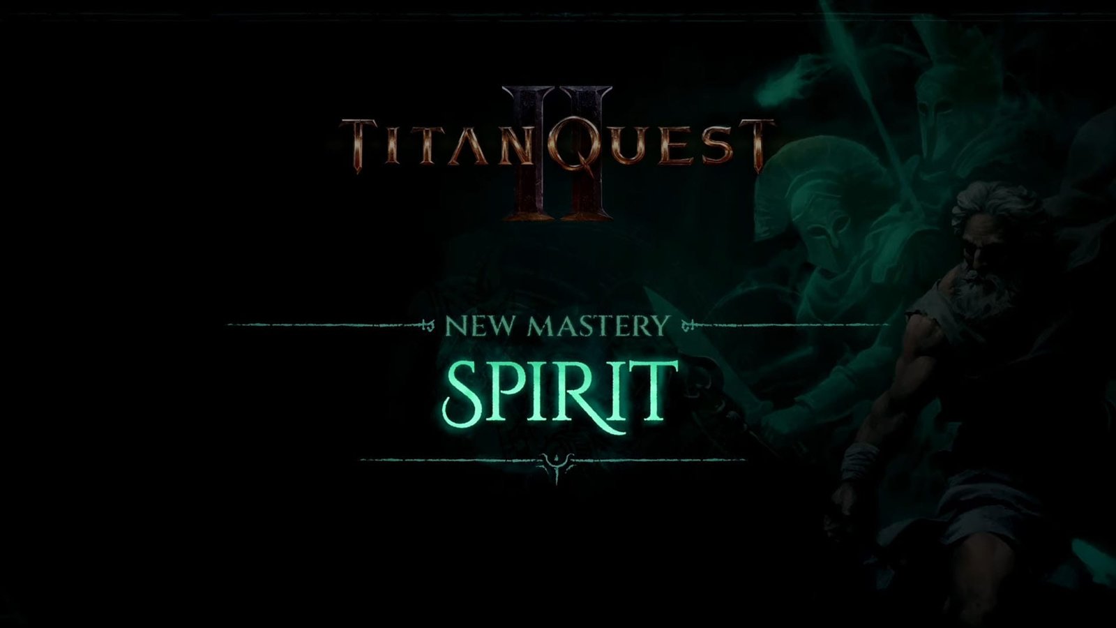 Titan Quest II: Atualização “Spirit Mastery and Crafting” já está disponível