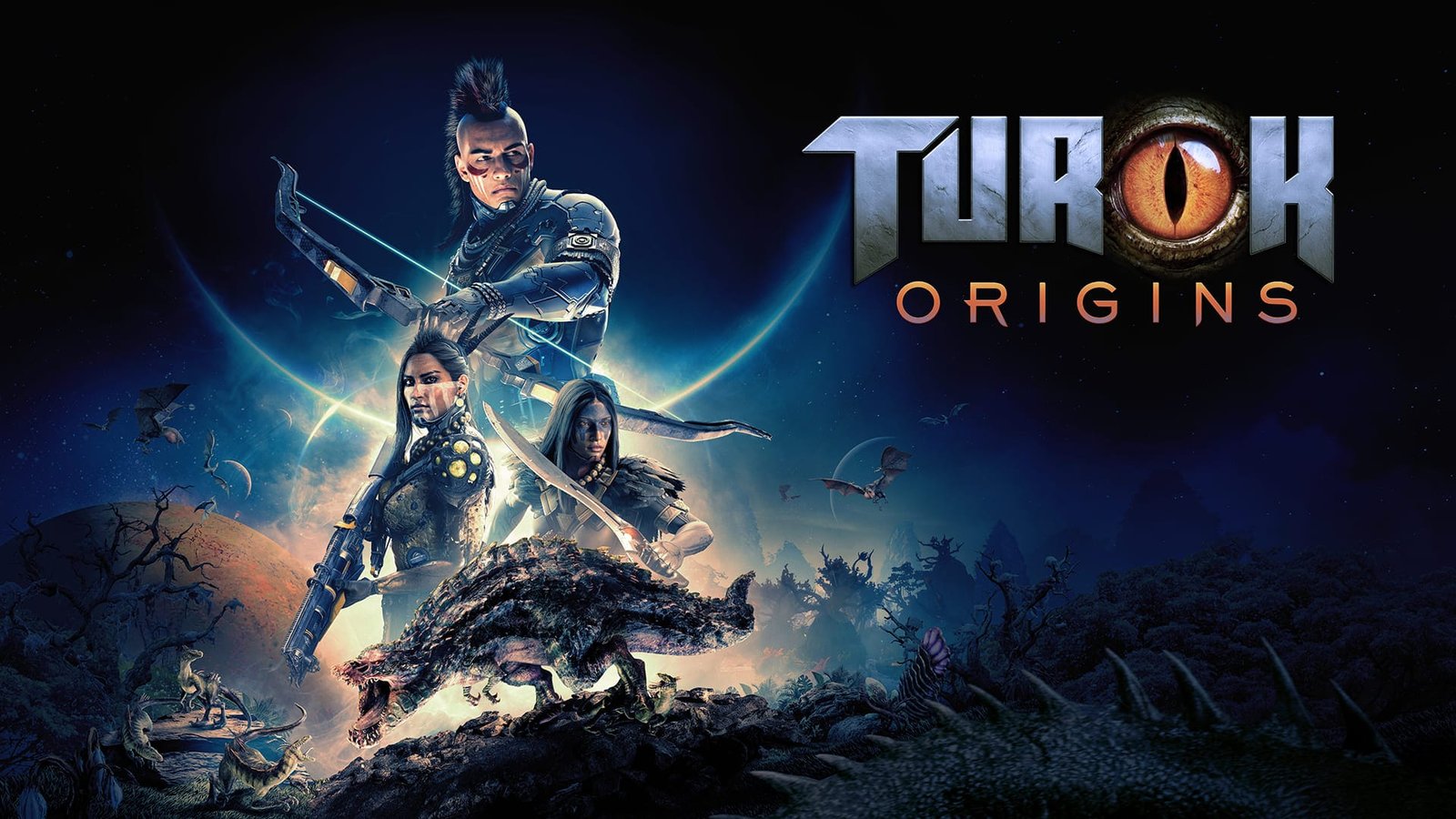 Turok: Origins ganha trailer estendido com detalhes da história na Gamescom 2026