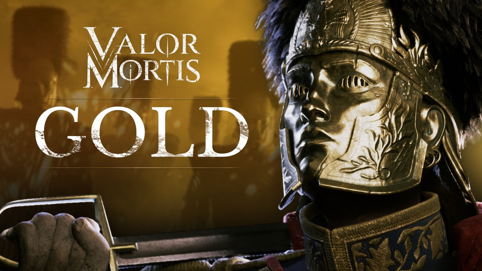 Valor Mortis, soulslike em primeira pessoa, atinge o status Gold