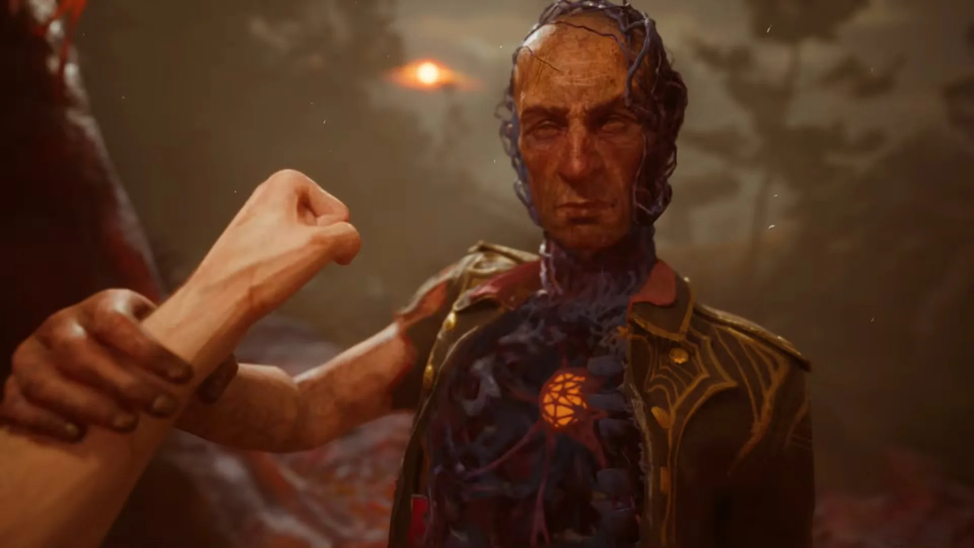 valor mortis trailer