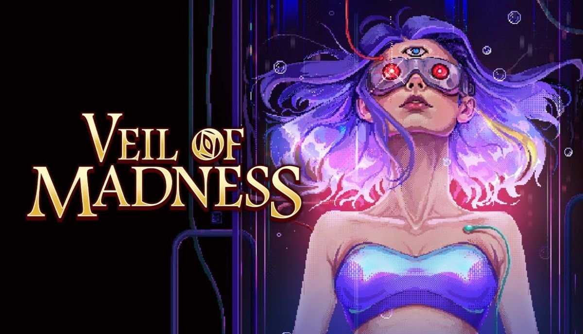 Veil of Madness recebeu uma demo no Steam