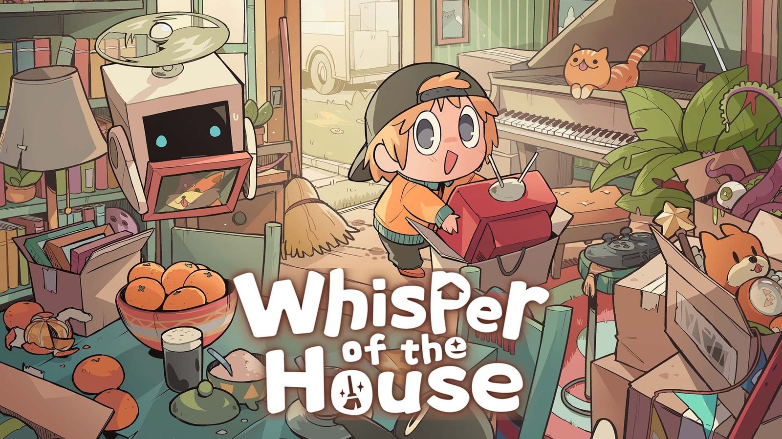 Whisper of the House chegará ao PS5 e Xbox Series em 27 de agosto