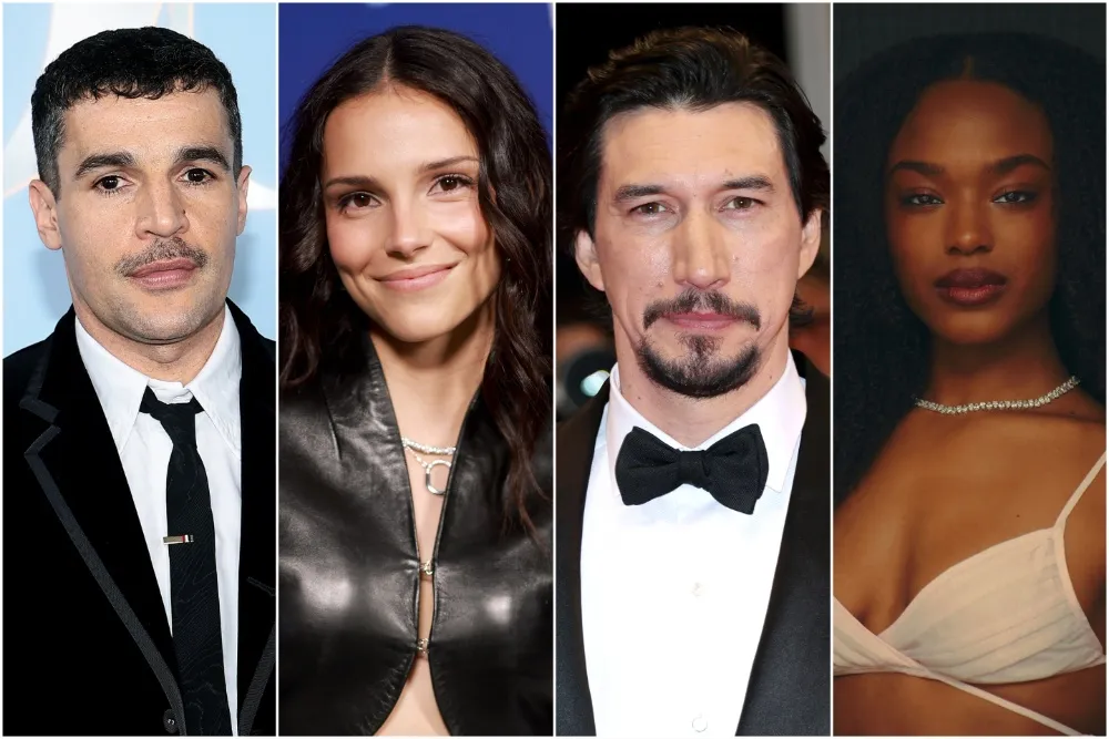 Novo filme dos X-Men teve seu elenco revelado com Inde Navarrette e Adam Driver