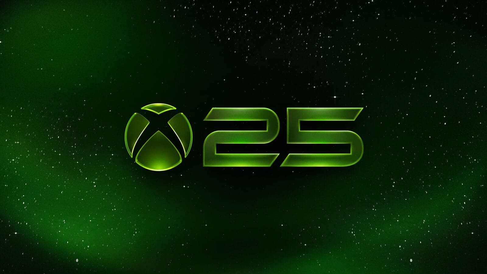 Xbox anuncia novidades e calendário para comemorar os 25 anos da marca