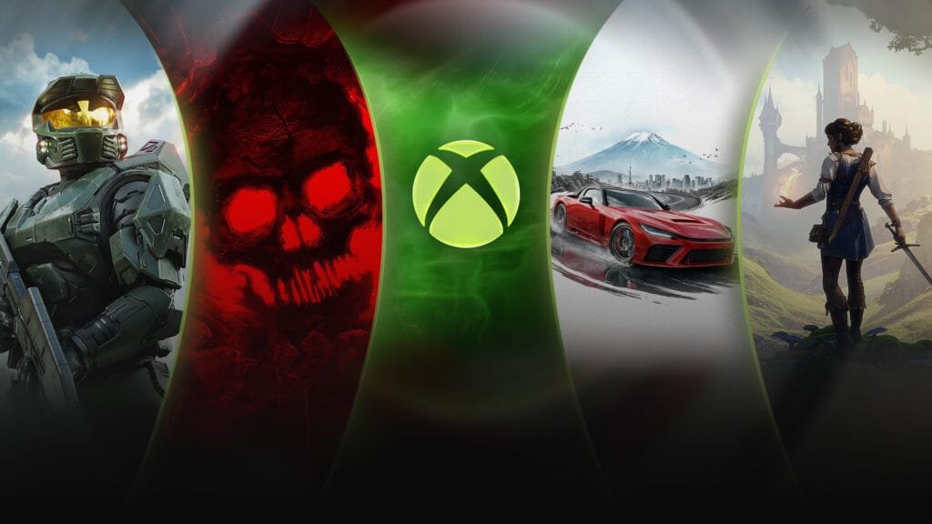 xbox fundo