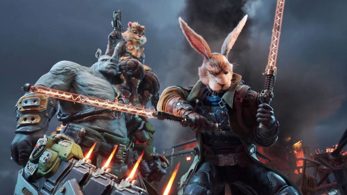 ZOOPUNK recebe trailer estendido com cinco minutos de gameplay