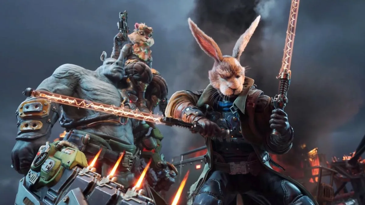 ZOOPUNK recebe trailer estendido com cinco minutos de gameplay